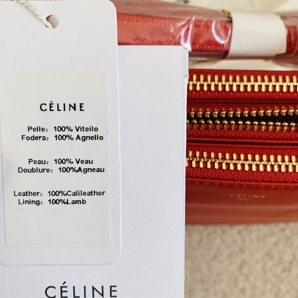 Celine Trio Bag - Picture 5 of 6